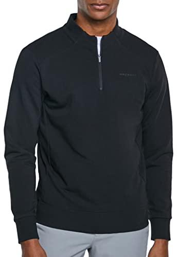 HACKETT LONDON Herren Hs Hz Sweat Kapuzenpullover, Schwarz, S von Hackett London