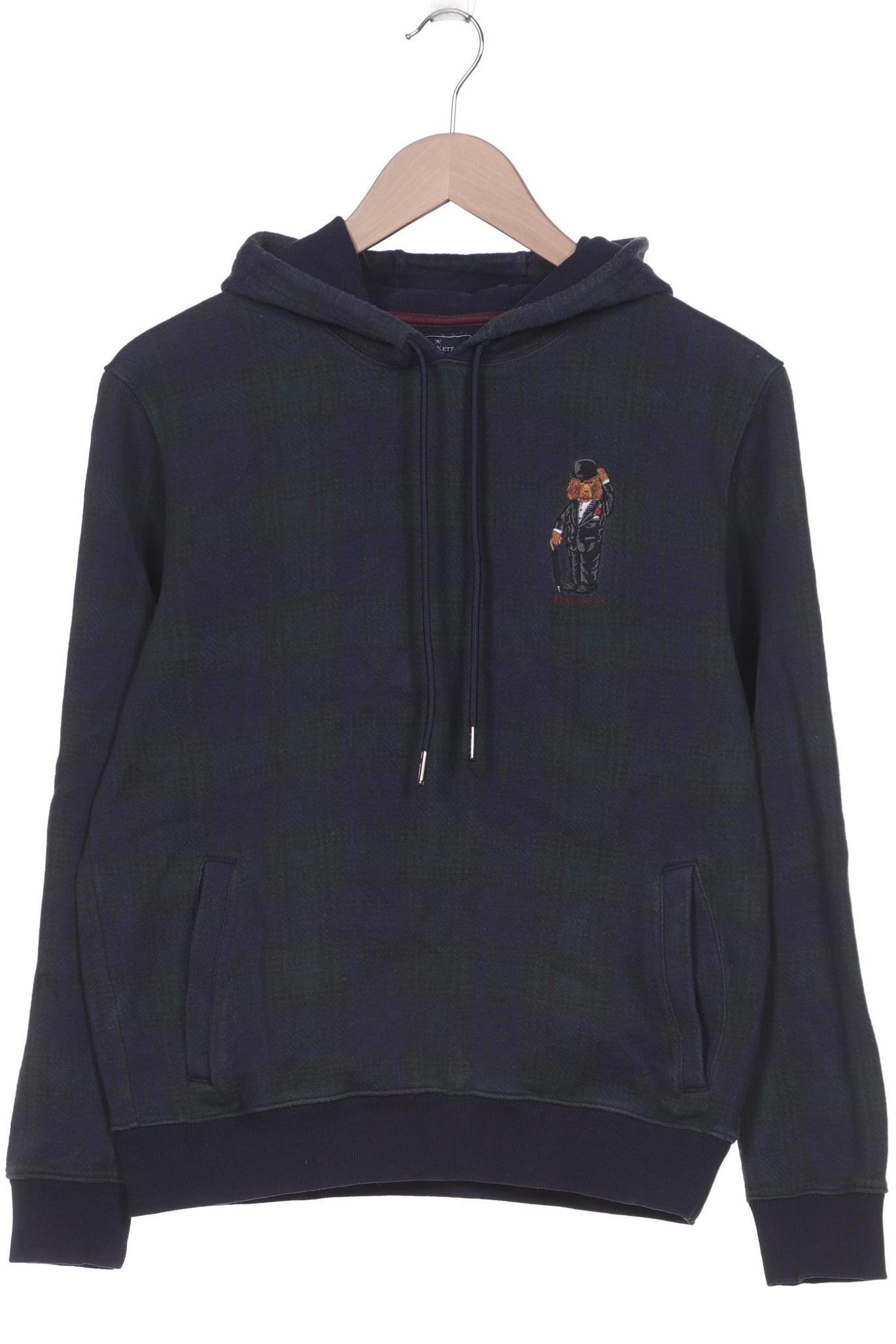 HACKETT LONDON Herren Kapuzenpullover, grün von Hackett London