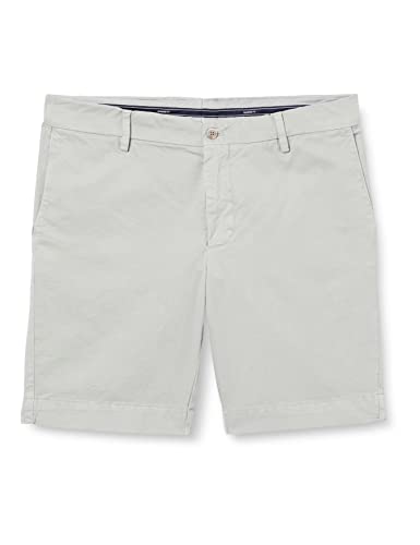 HACKETT LONDON Herren Kensington Shorts, Dusty Green, 29W von Hackett London