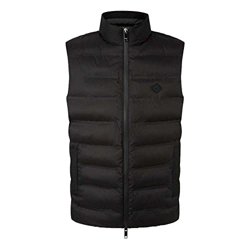 HACKETT LONDON Herren Lw Gilet, Black (Black), XL von Hackett London