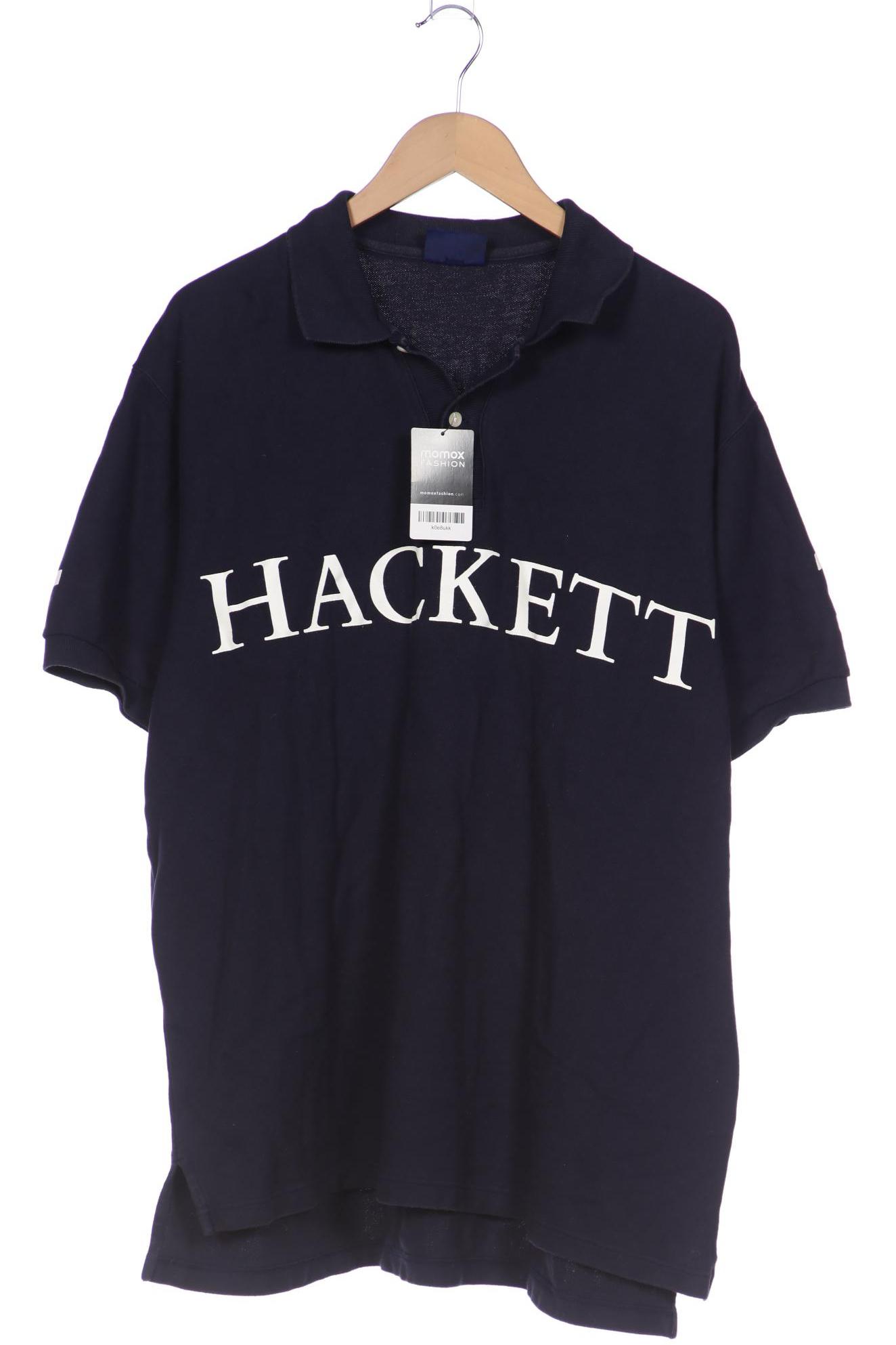 HACKETT LONDON Herren Poloshirt, marineblau von Hackett London