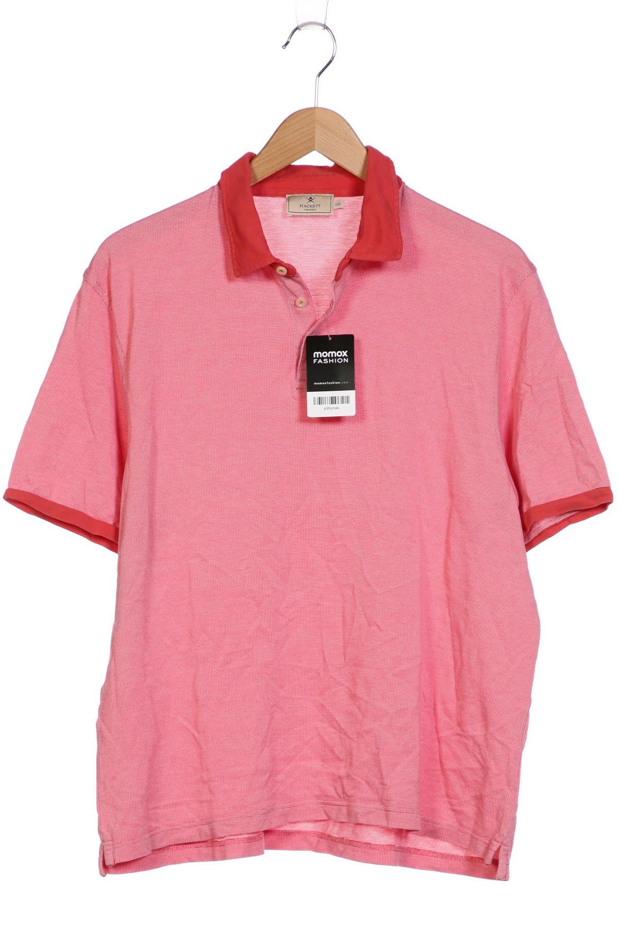 HACKETT LONDON Herren Poloshirt, pink von Hackett London