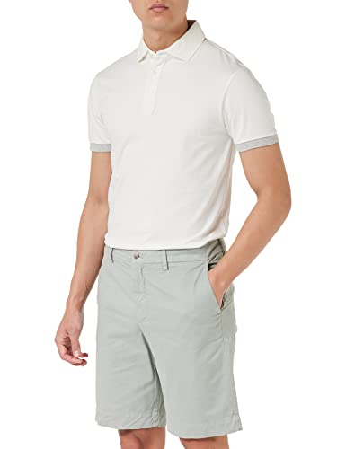 HACKETT LONDON Herren Sanderson Shorts, Dusty Green, 32W von Hackett London