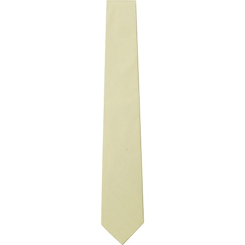 HACKETT LONDON Herren Solid Class Tie Bindebänder, Green (Mint), One Size von Hackett London