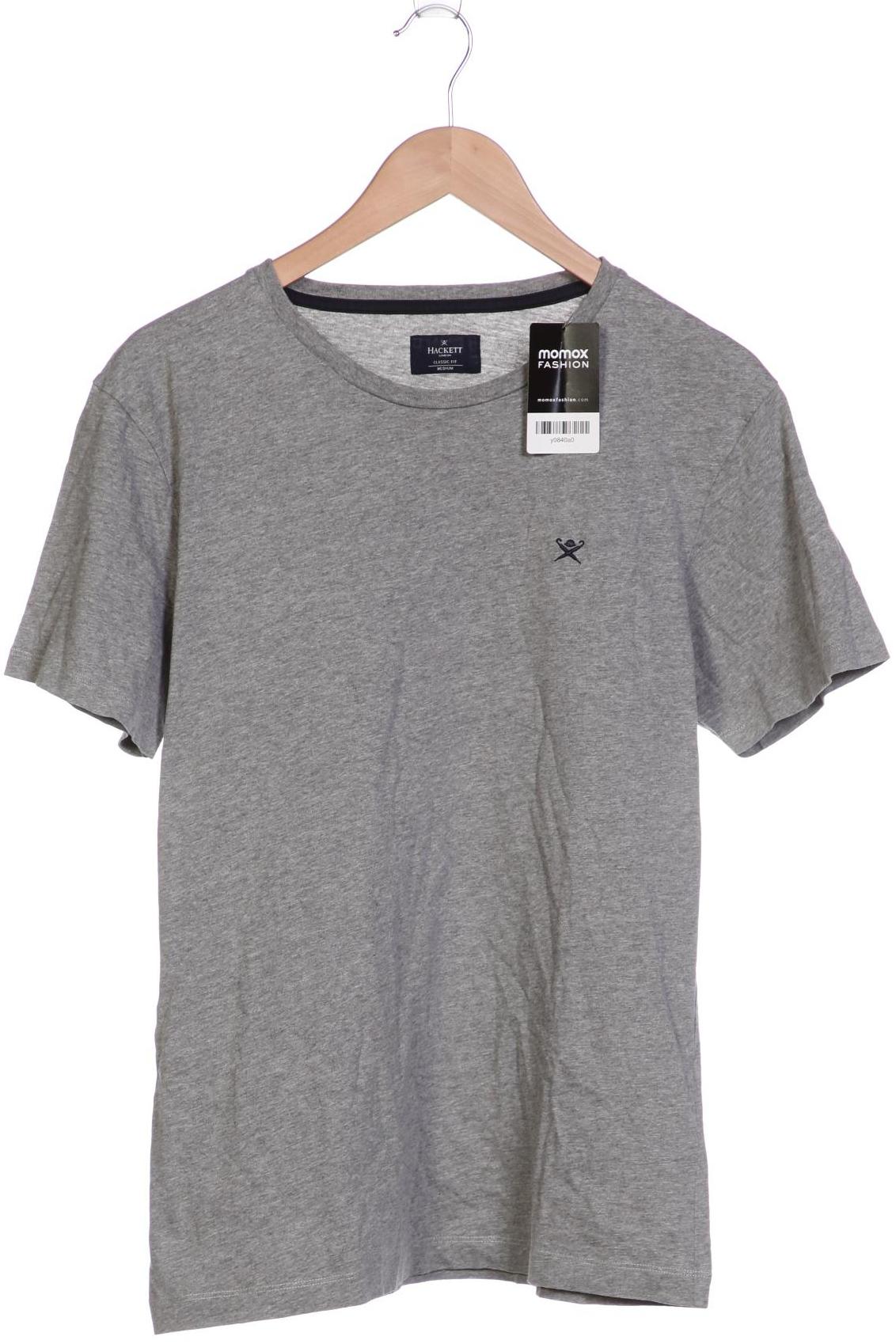 HACKETT LONDON Herren T-Shirt, grau von Hackett London