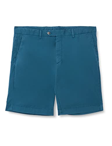 HACKETT LONDON Herren Ultra Lw Shorts, Teal, 32W von Hackett London