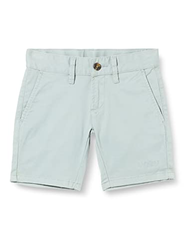 HACKETT LONDON Jungen Chino Shorts Pants, Duck Egg, 5 Years von Hackett London