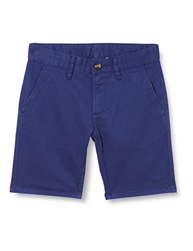 HACKETT LONDON Jungen Chino Shorts Pants, Medieval, 9 Years von Hackett London