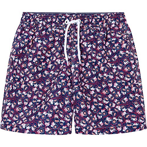 HACKETT LONDON Jungen Jellyfish Badehose, Ink, 15 Years von Hackett London