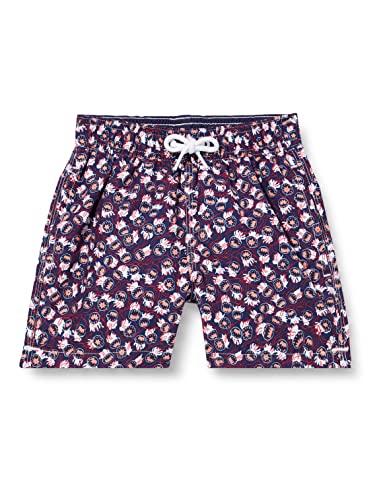 HACKETT LONDON Jungen Jellyfish Badehose, Ink, 15 Years von Hackett London