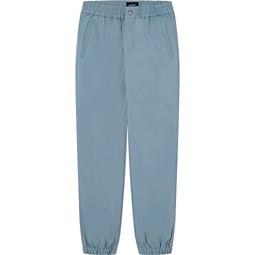 HACKETT LONDON Jungen Lw Jogger Trainingshose, Duck Egg, 13 Years von Hackett London