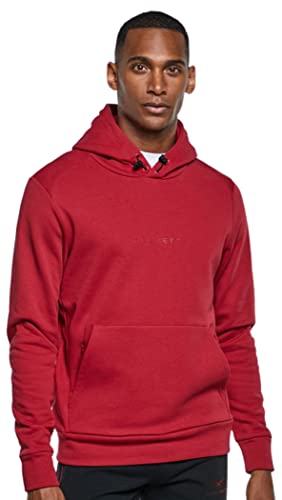 HACKETT LONDON Men's Hs Hackett HDY Hooded Sweatshirt, INTSTELLR RED, XL von Hackett London