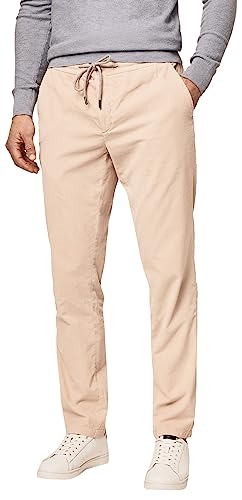 HACKETT LONDON Men's Lw Jumbo Cord Pants, Taupe, 31W/32L von Hackett London