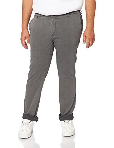 HACKETT LONDON Mens Multi Chino Pants, 945GREY, 44W/34L von Hackett London