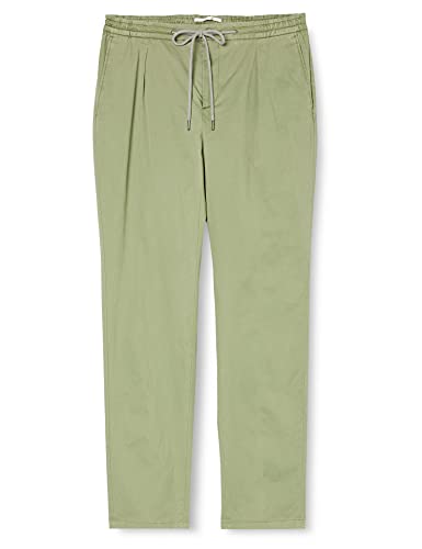 HACKETT LONDON Mens Pigment Jogger Pants, 621SAGE, 35 von Hackett London