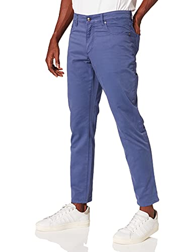 HACKETT LONDON Mens Trinity 5 Pkt Pants, 5GUINDIGO, 31W/30L von Hackett London