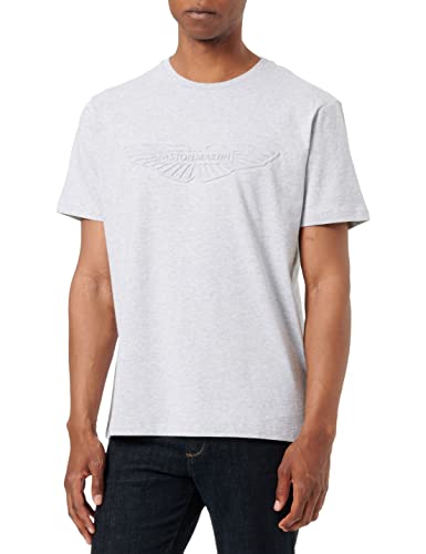 Hackett Am Emboss Short Sleeve T-shirt XS von Hackett London