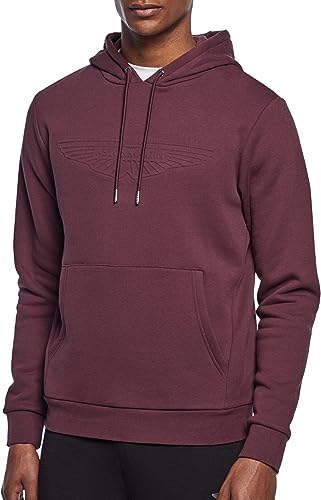 Hackett Aston Martin Embossed Hoodie M von Hackett London