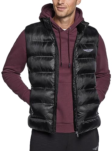 Hackett Aston Martin Sub Sonic Vest M von Hackett London