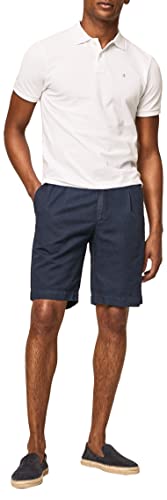 HACKETT LONDON Herren Beach Drawstring Shrt Shorts, Navy, 31W von Hackett London