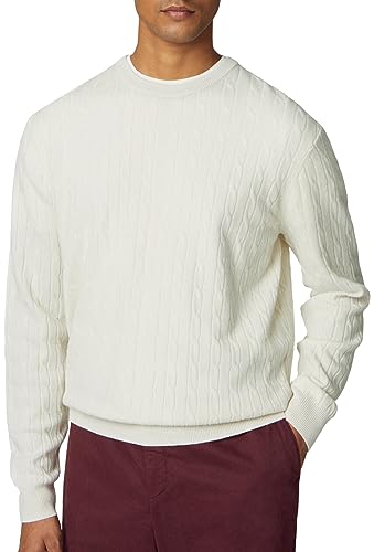 Hackett Cable Sweater 2XL von Hackett London