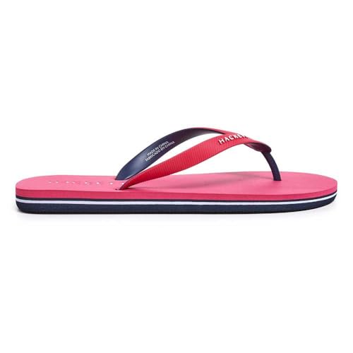 Hackett London Herren Capri Colors HMS21368, Pink (Fuchsia), 40 von Hackett London