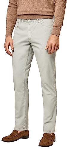 Hackett London Herren Core Trinity Hose, Dusty Green, 34W / 30L von Hackett London