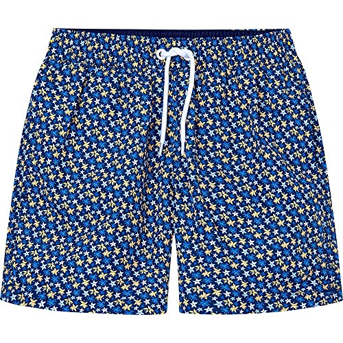 HACKETT LONDON Jungen Ditzy Floral Badehose, Ink, 5 Years von Hackett London