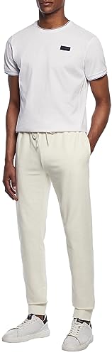 HACKETT LONDON Herren Essential Jogger, Beige (Ecru), M von Hackett London