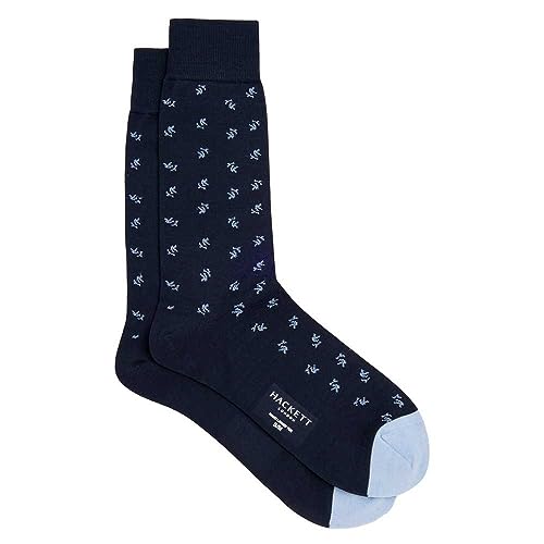 Hackett Flower Long Socks EU 39-42 von Hackett London