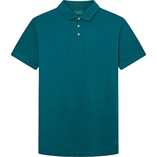 Hackett Garment Jersey Short Sleeve Polo L von Hackett London