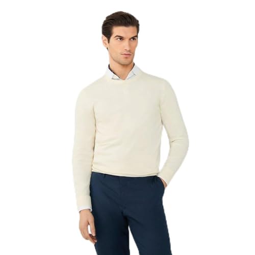 Hackett Gmd Merino Silk Sweatshirt XL von Hackett London