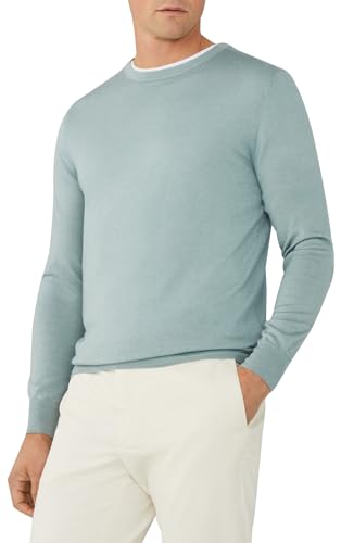 Hackett Gmd Merino Silk Sweatshirt XL von Hackett London