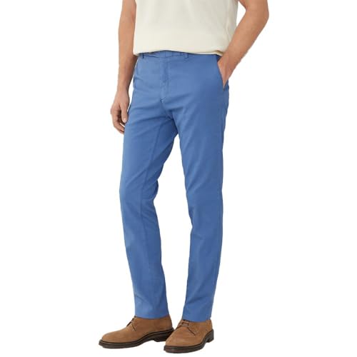 Hackett London Hose Herren, Blue (Avio), 32W / 32L von Hackett London