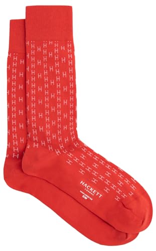 Hackett H Print Socks EU 43-46 von Hackett London