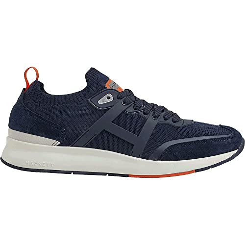 Hackett H- Runner Knit Trainers EU 44 von Hackett London