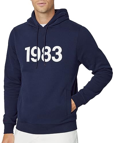 Hackett Heritage 1983 Hoodie L von Hackett London