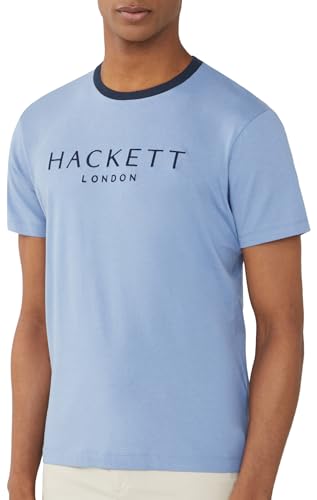 Hackett Heritage Classic Short Sleeve T-shirt 3XL von Hackett London