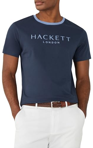 Hackett Heritage Classic Short Sleeve T-shirt XL von Hackett London