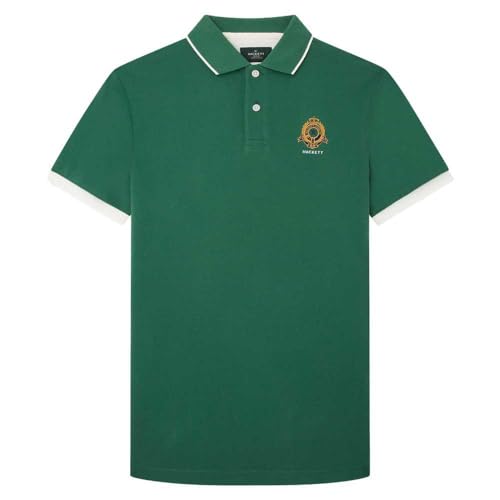 Hackett Heritage Logo Short Sleeve Polo M von Hackett London