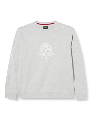 Hackett Heritage Logo Sweatshirt M von Hackett London