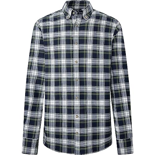 Hackett Heritage Long Sleeve Shirt 2XL von Hackett London