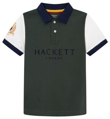 Hackett Heritage Short Sleeve Polo 5 Years von Hackett London