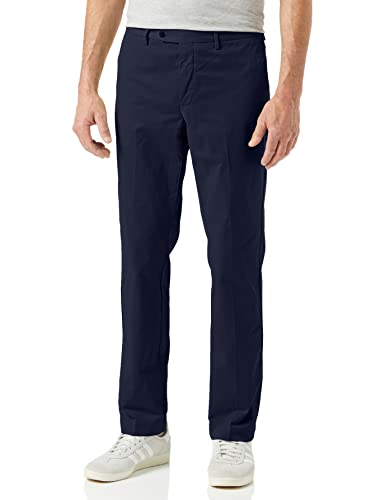 Hackett Herren Hose Core Sanderson, Blau (5PFBLAZER 5PF), W38(Herstellergröße:28) von Hackett London