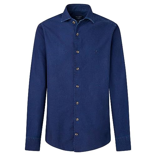 Hackett Hm309596 Long Sleeve Shirt XL von Hackett London