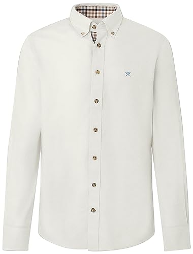 Hackett Hm309615 Long Sleeve Shirt 2XL von Hackett London
