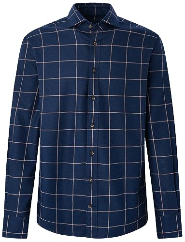 Hackett Hm309619 Long Sleeve Shirt 2XL von Hackett London