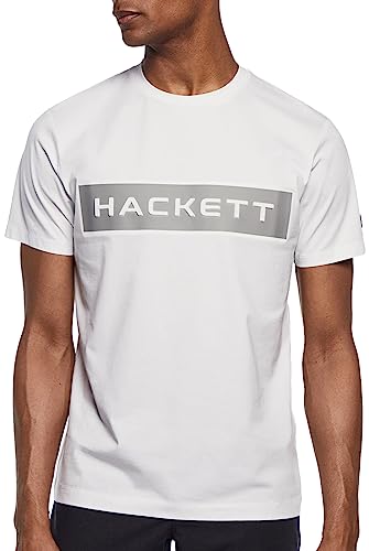 Hackett Hm500770 Short Sleeve T-shirt L von Hackett London