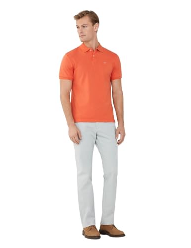 Hackett Hm562363 Short Sleeve Polo 2XL von Hackett London