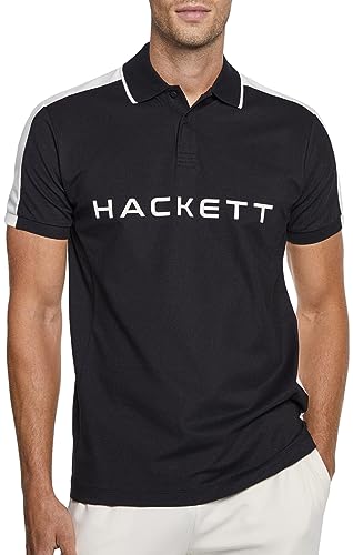 Hackett Hm563199 Short Sleeve Polo L von Hackett London